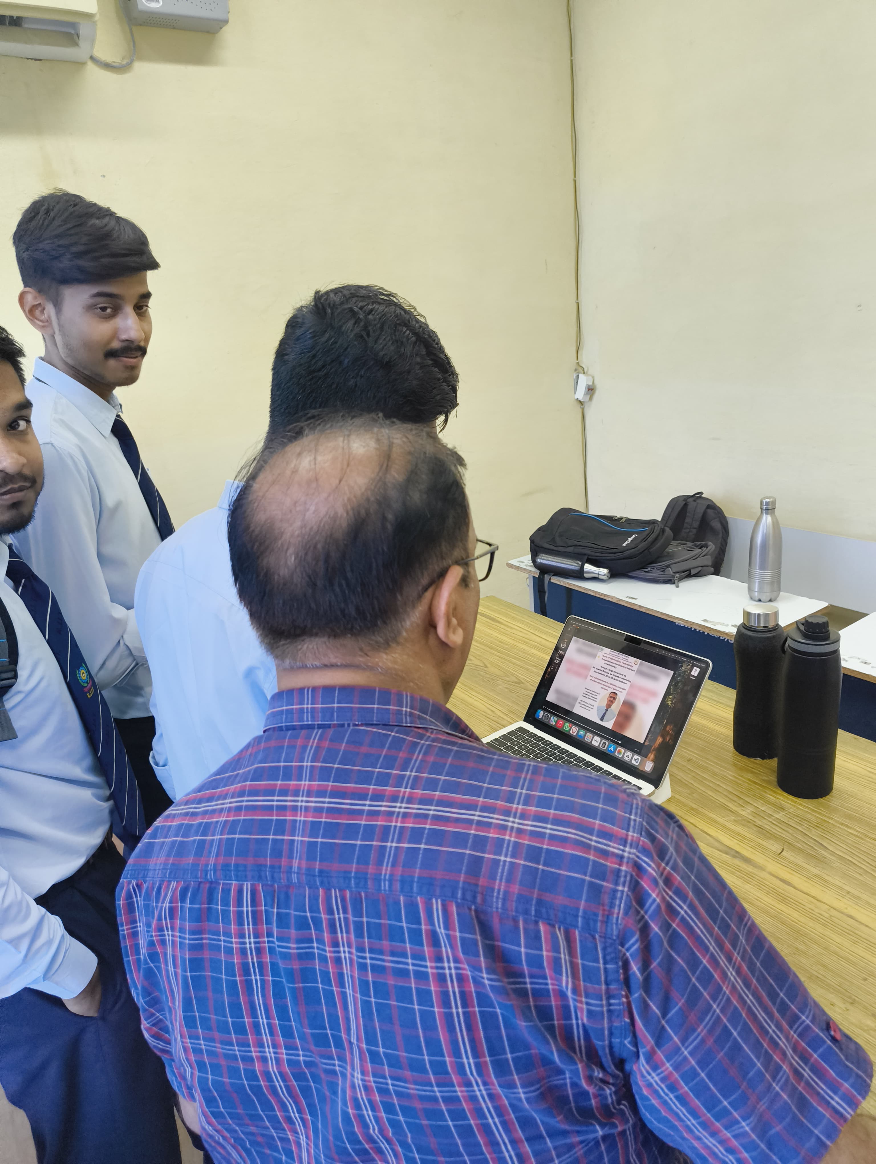 Tech Club Gallery